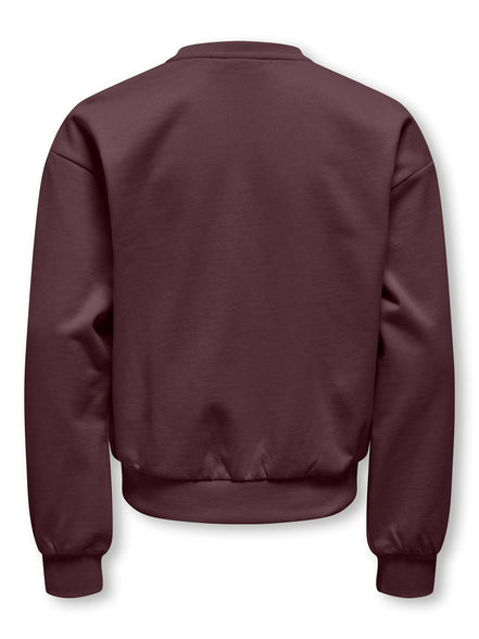 Kids Only - Sweatshirt - Ballad Blue - Kognaomie