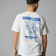 Lmtd - T-shirt - White alyssum - Noluck
