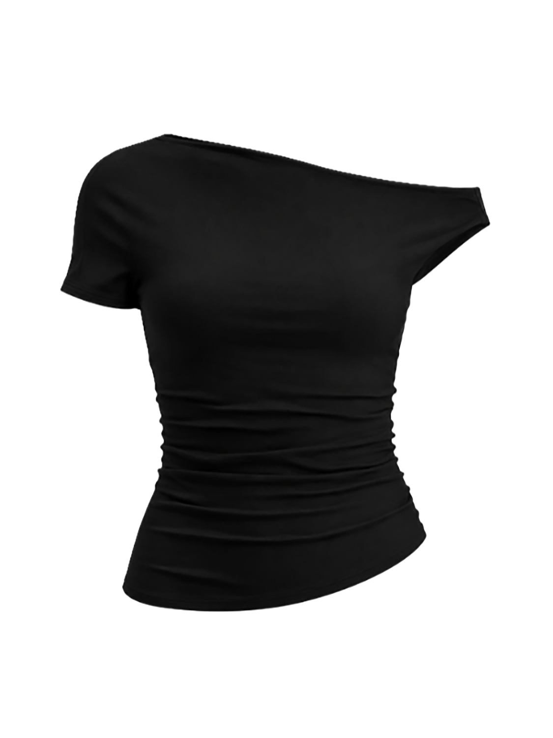 LMTD - T-shirt - Black - Benedicte