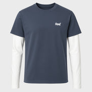 Grunt - T-shirts - Dark Grey - Anto