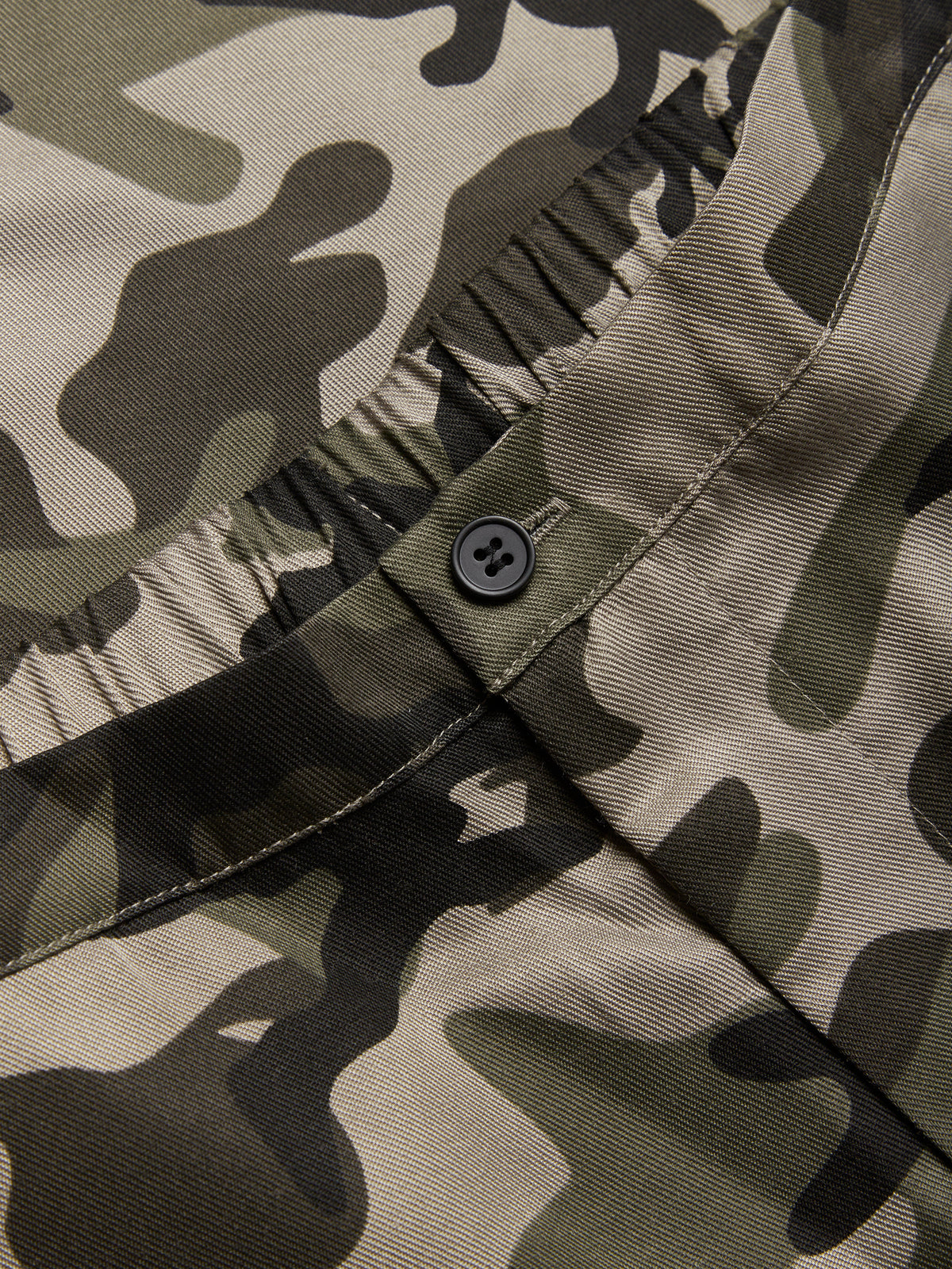 Grunt - Bukser - Army - Cama