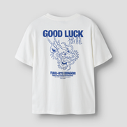 Lmtd - T-shirt - White alyssum - Noluck