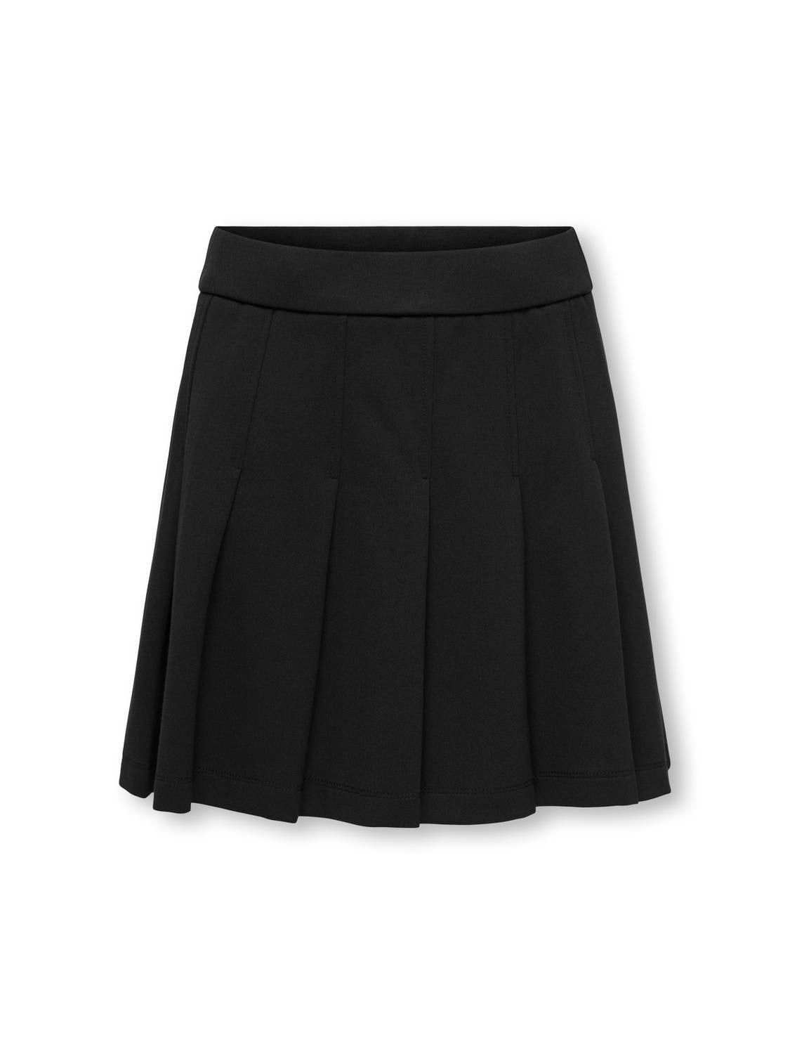 Kids Only - Skirt - Black - Life