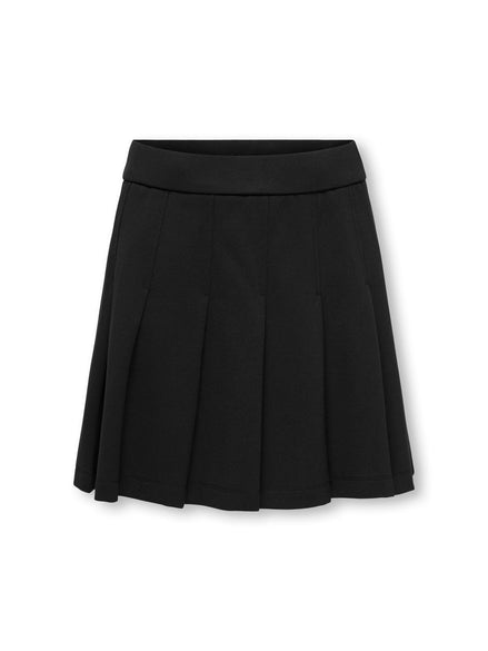 Kids Only - Skirt - Black - Life