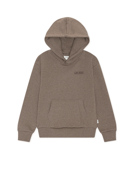 Les Deux - Hætter - Mountain Grey Melange - Woods