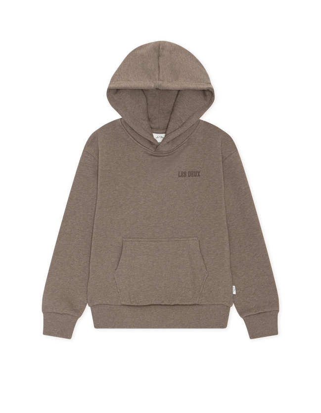 Les Deux - Hætter - Mountain Grey Melange - Woods