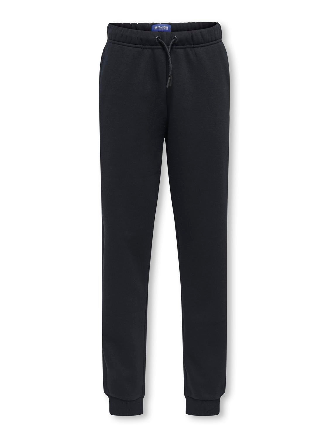 Only & Sons - Sweatpants - Castor Gray - Osjceres