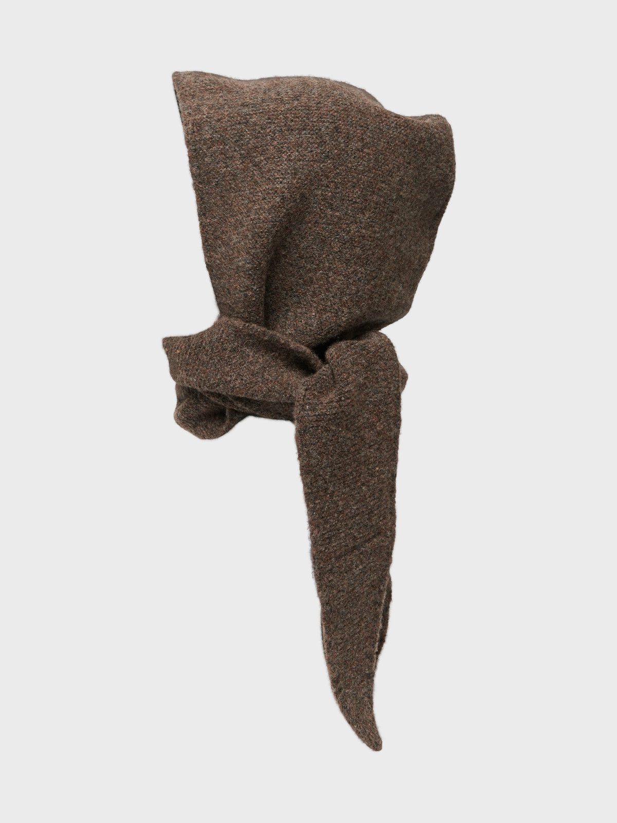 Grunt - Strikninger - Grey Melange - Grit