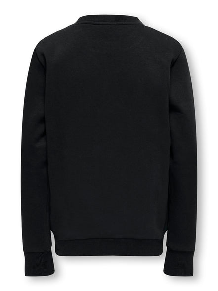 Only & Sons - Sweatshirt - Black - Ceres