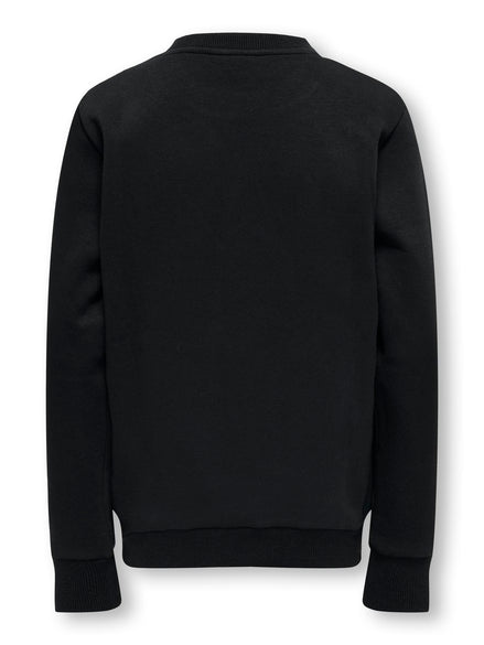 Only & Sons - Sweatshirt - Black - Ceres