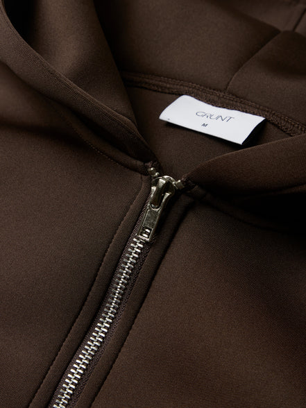 Grunt - Jakker - Light Grey Melange - Hebona