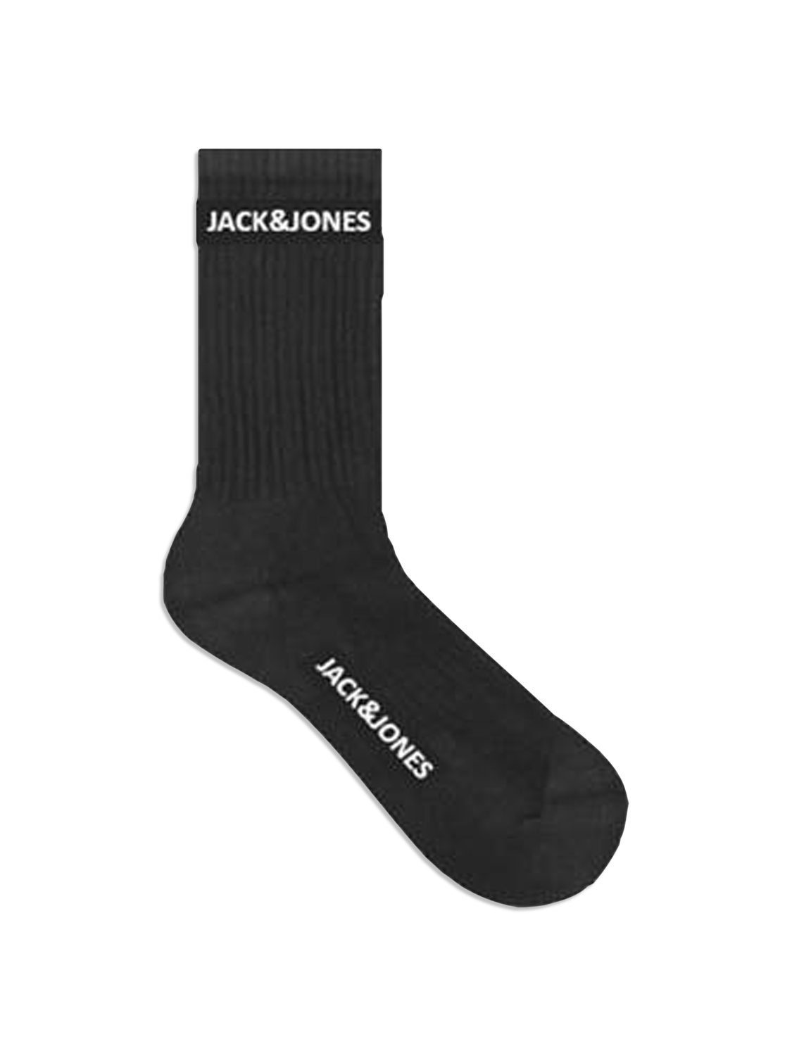 Jack & Jones - Sokker - Black - Basic