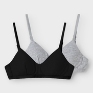 LMTD - Bra - Black - Nantelle