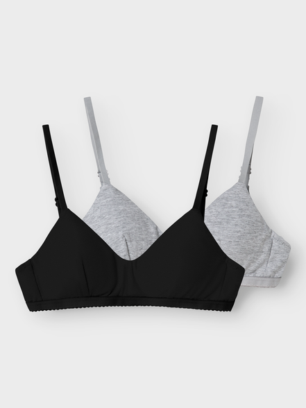 LMTD - Bra - Black - Nantelle