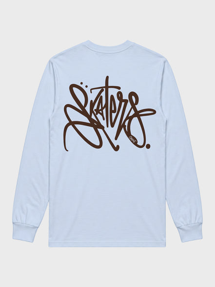 Grunt - T-shirts - Light Blue - Sakra