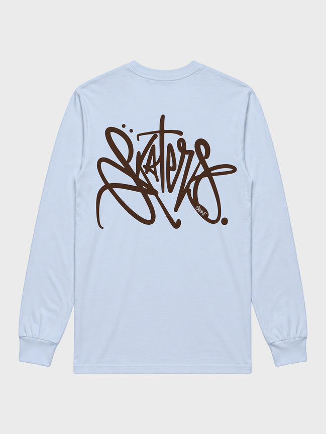 Grunt - T-shirts - Light Blue - Sakra