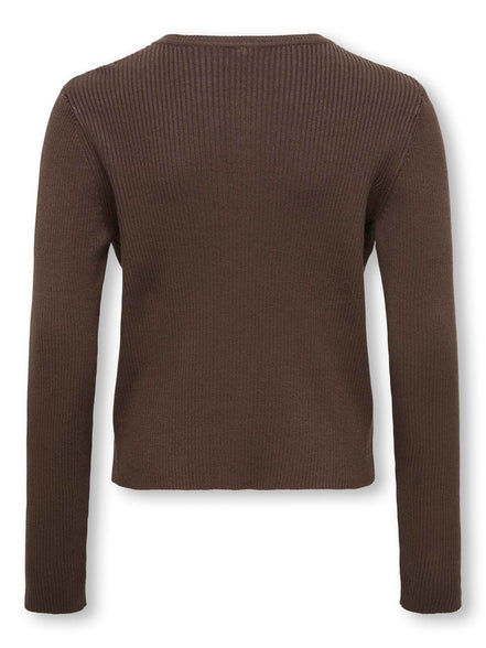 Kids Only - Cardigan - Bracken - Kognatascha
