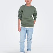 Only & Sons - Sweatshirt - Black - Ceres