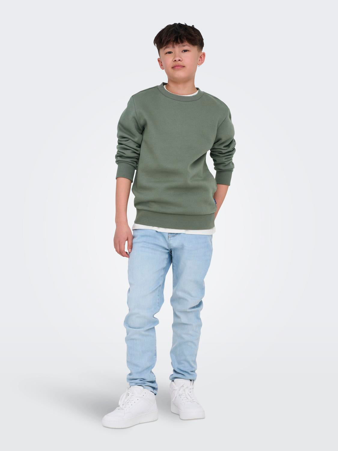Only & Sons - Sweatshirt - Black - Ceres