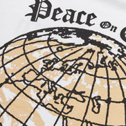 Mads Nørgaard - Copenhagen A/S - T-shirts - White - Printed