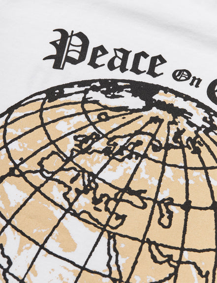 Mads Nørgaard - Copenhagen A/S - T-shirts - White - Printed