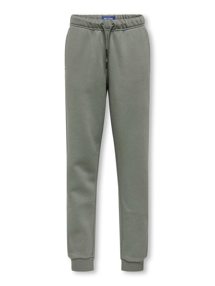 Only & Sons - Sweatpants - Castor Gray - Osjceres