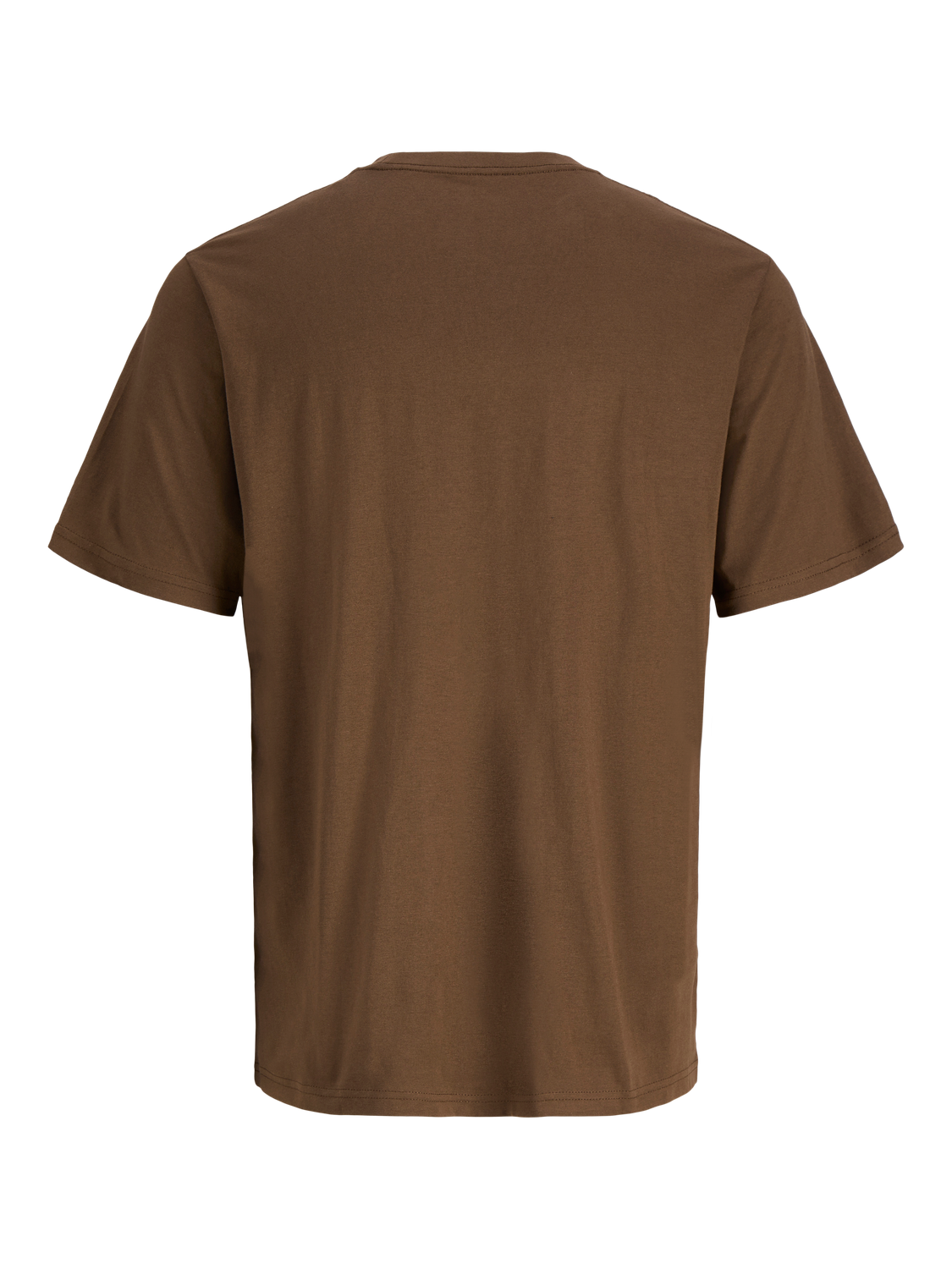 Jack & Jones Junior - T-shirt - Cocoa - Jjesoho Tee