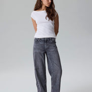 LMTD - Jeans - Grey denim - Bett