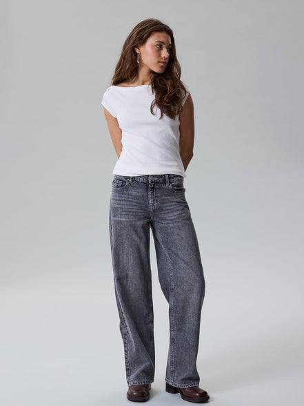LMTD - Jeans - Grey denim - Bett