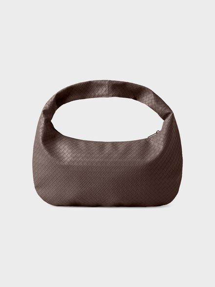 LMTD - Shoulder bag - Chocolate Brown - Kalea