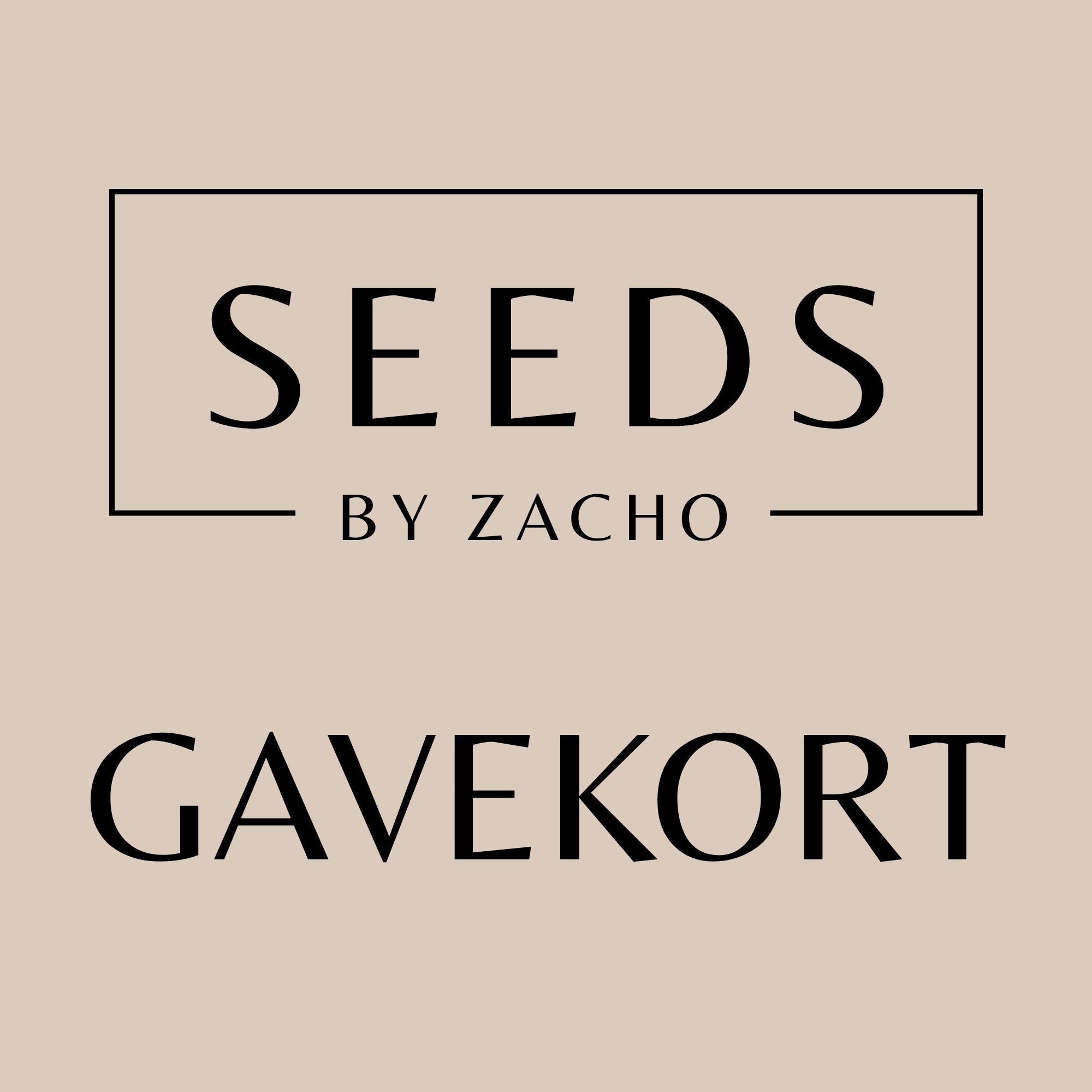 Gavekort