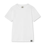 Mads Nørgaard - Copenhagen A/S - T-shirts - Black - Fine