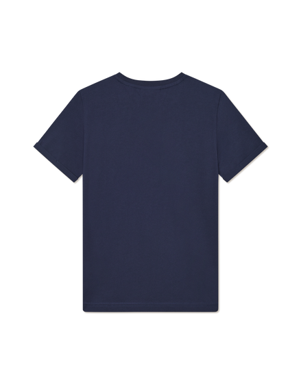 Les Deux - T-shirter - Dark Navy Blue - Norregaard