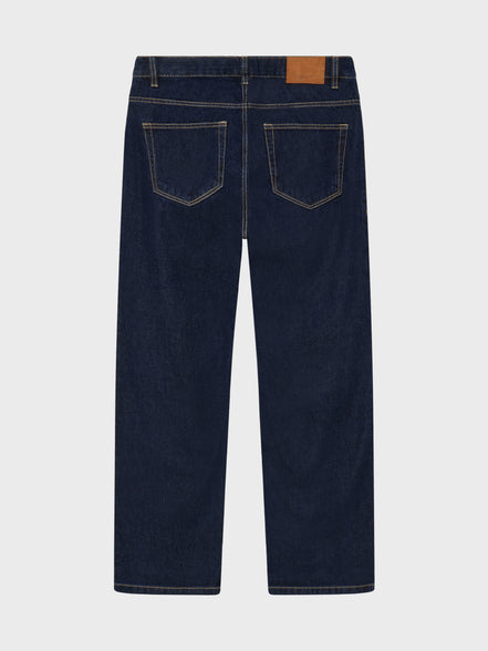 Grunt - Jeans - Raw Blue - Hamon