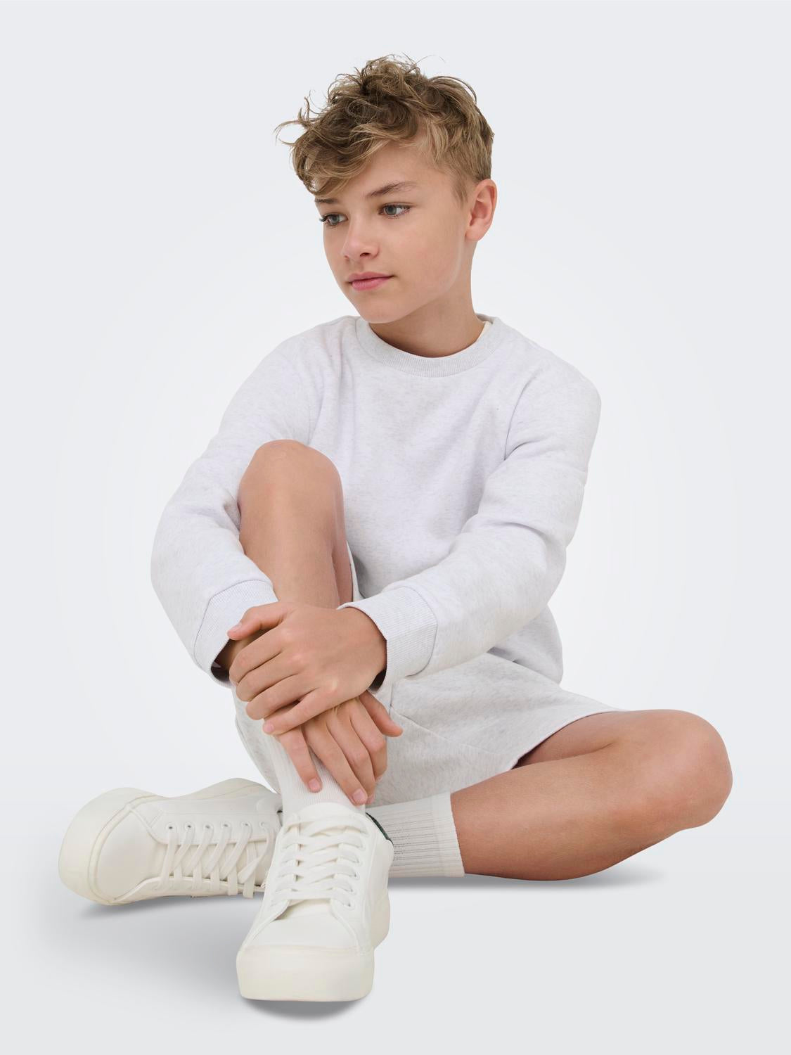 Only & Sons - Sweatshirt - Black - Ceres