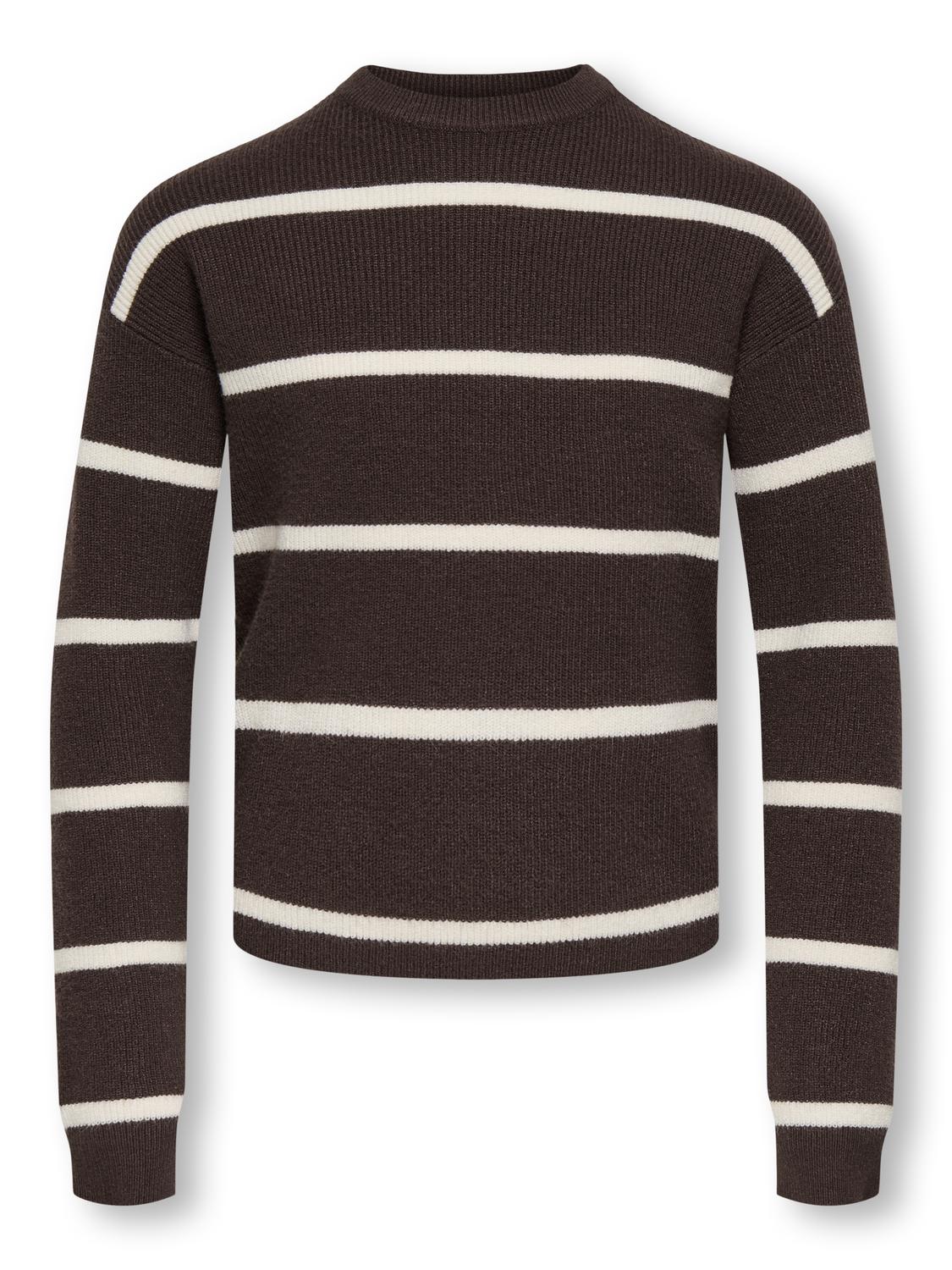 Kids Only - Pullover - Coffee Bean - Franca