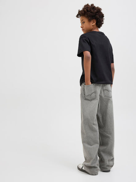Jack & Jones Junior - Jeans - Grey denim - Jjoriginal