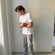 Grunt - Jeans - Grey - Hamon
