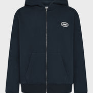 Grunt - Sweatshirts - Dark Blue - Max