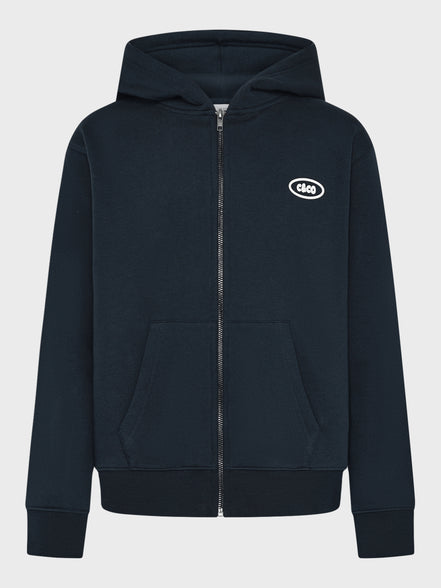 Grunt - Sweatshirts - Dark Blue - Max