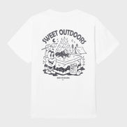 Grunt - T-shirts - White - Lan