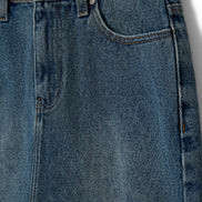 Sofie Schnoor - Nederdele - Denim Blue - Callysy