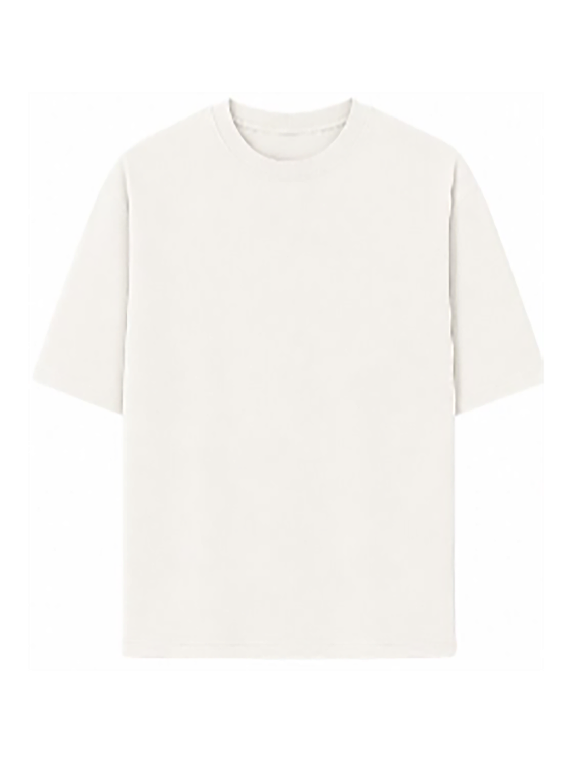 LMTD - T-shirt - White alyssum - Hiba