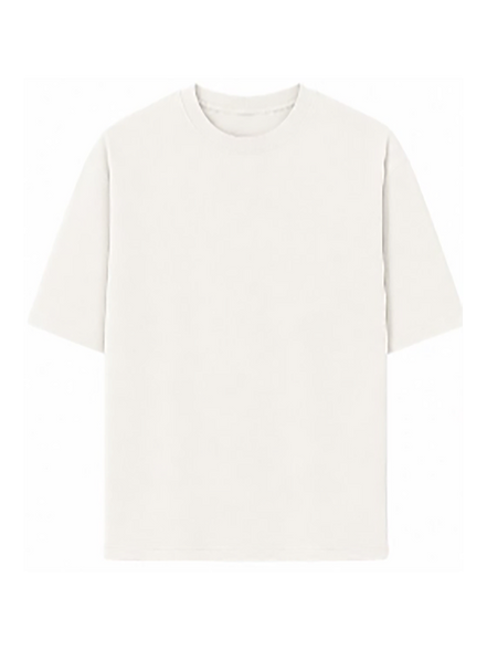 LMTD - T-shirt - White alyssum - Hiba