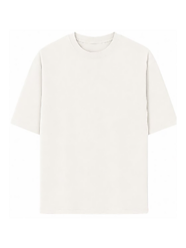LMTD - T-shirt - White alyssum - Hiba