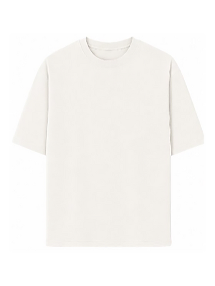 LMTD - T-shirt - White alyssum - Hiba
