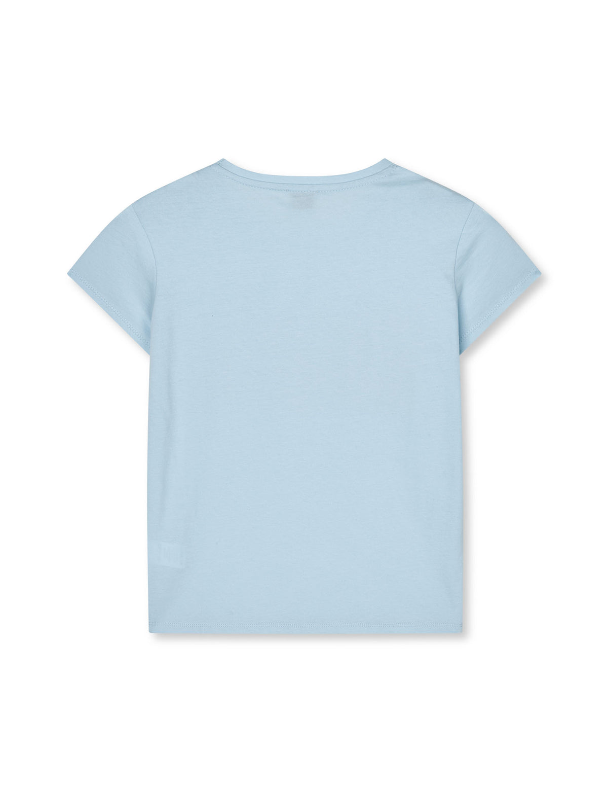 Mads Nørgaard - Copenhagen A/S - T-shirts - Cerulean - Single