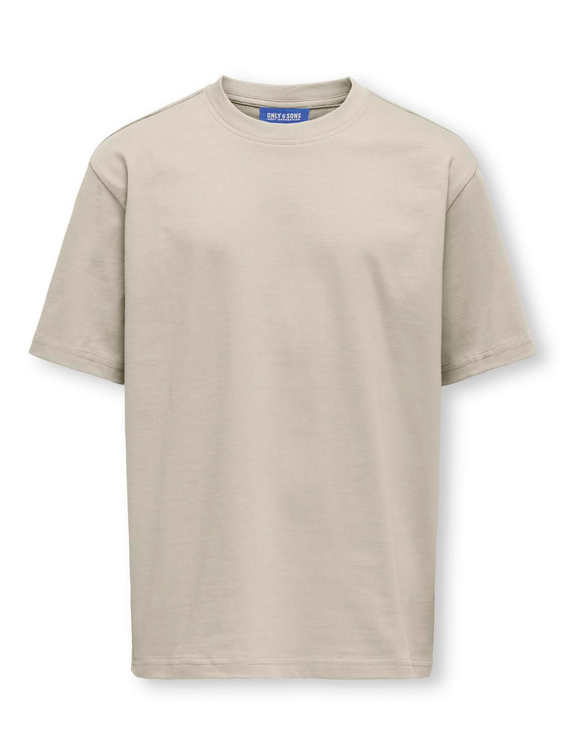 Only & Sons - T-shirt - Black - Fred