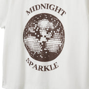 Sofie Schnoor - T-shirts - Brilliant White - Luna