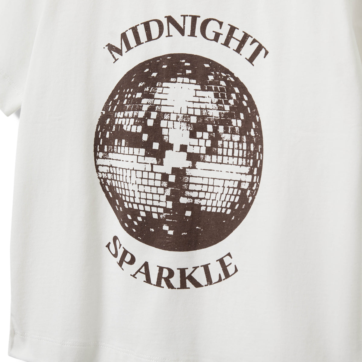 Sofie Schnoor - T-shirts - Brilliant White - Luna